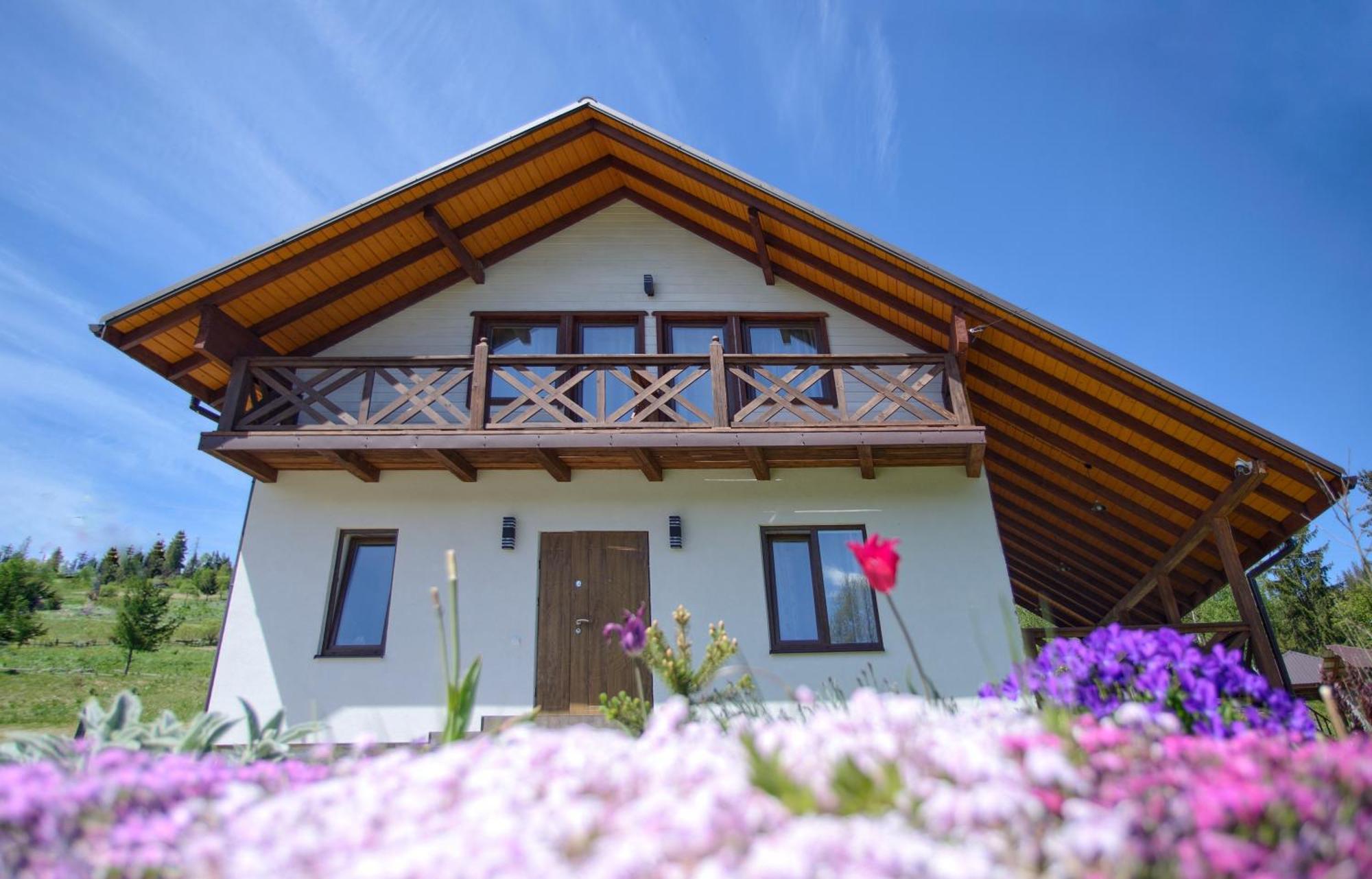 Еміліана Villa Volosyanka  Luaran gambar