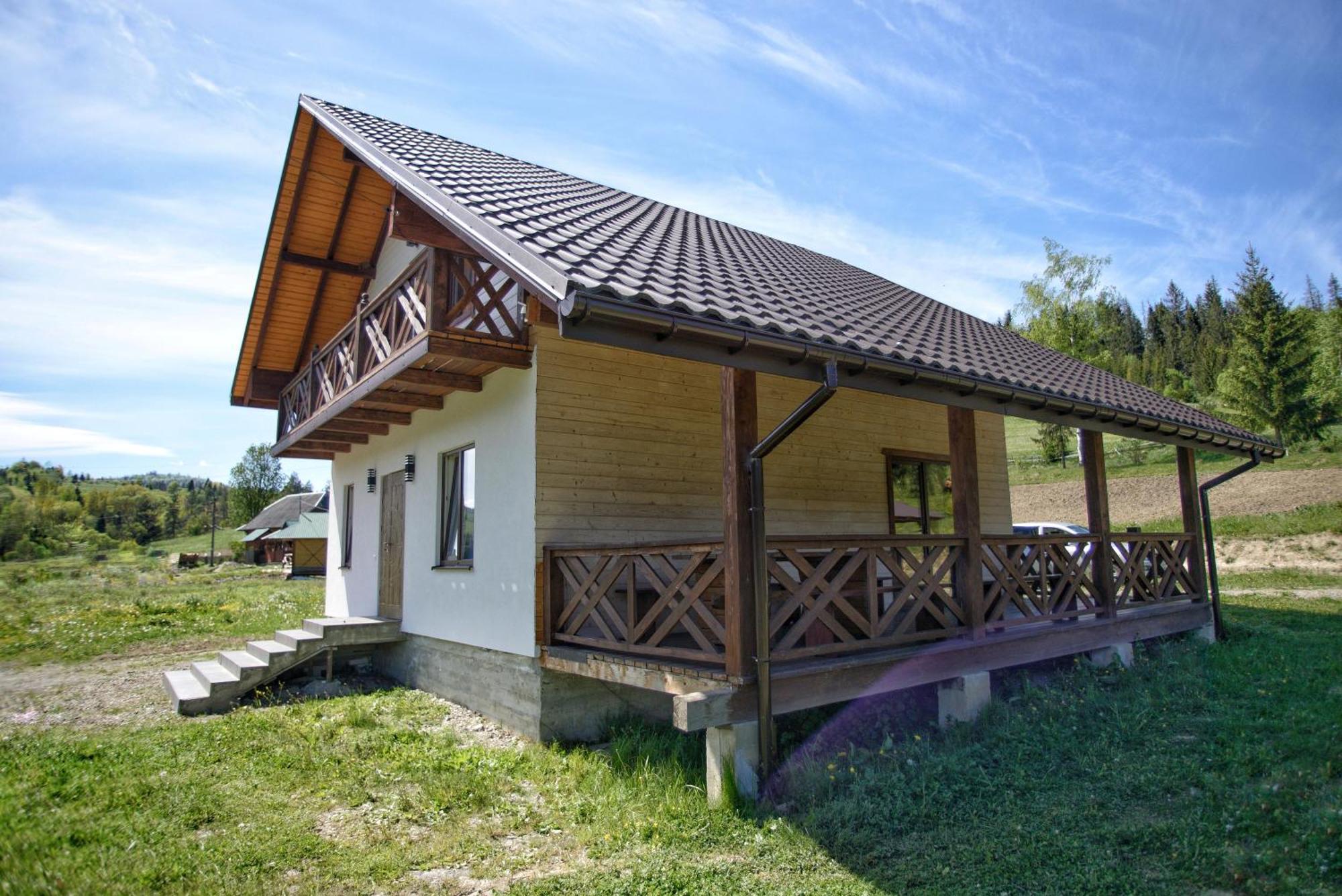 Еміліана Villa Volosyanka  Luaran gambar