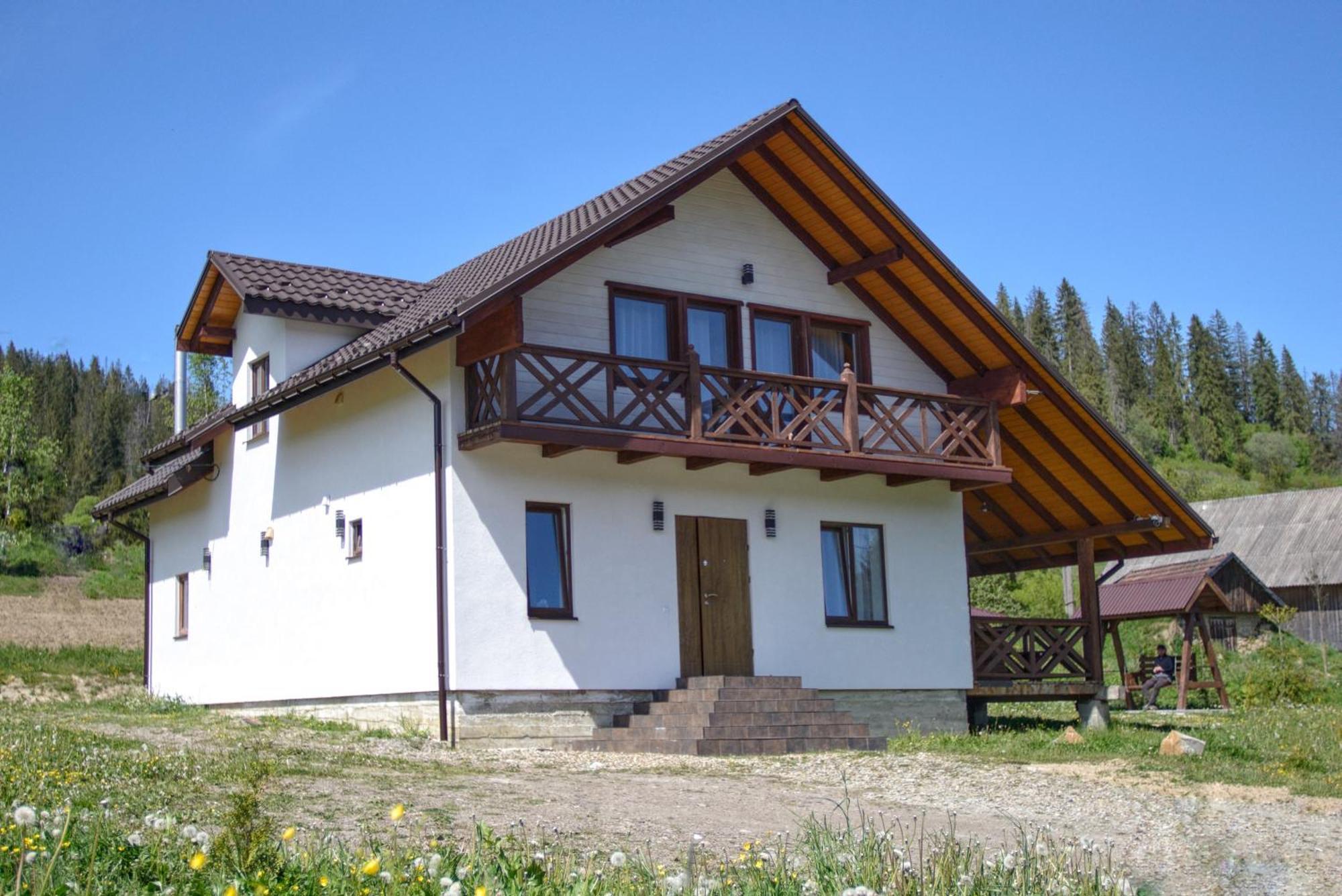 Еміліана Villa Volosyanka  Luaran gambar