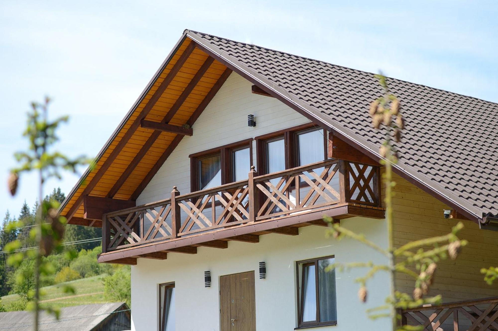 Еміліана Villa Volosyanka  Luaran gambar