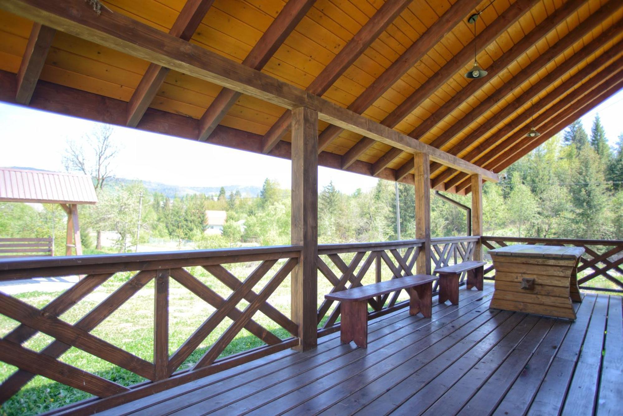 Еміліана Villa Volosyanka  Luaran gambar