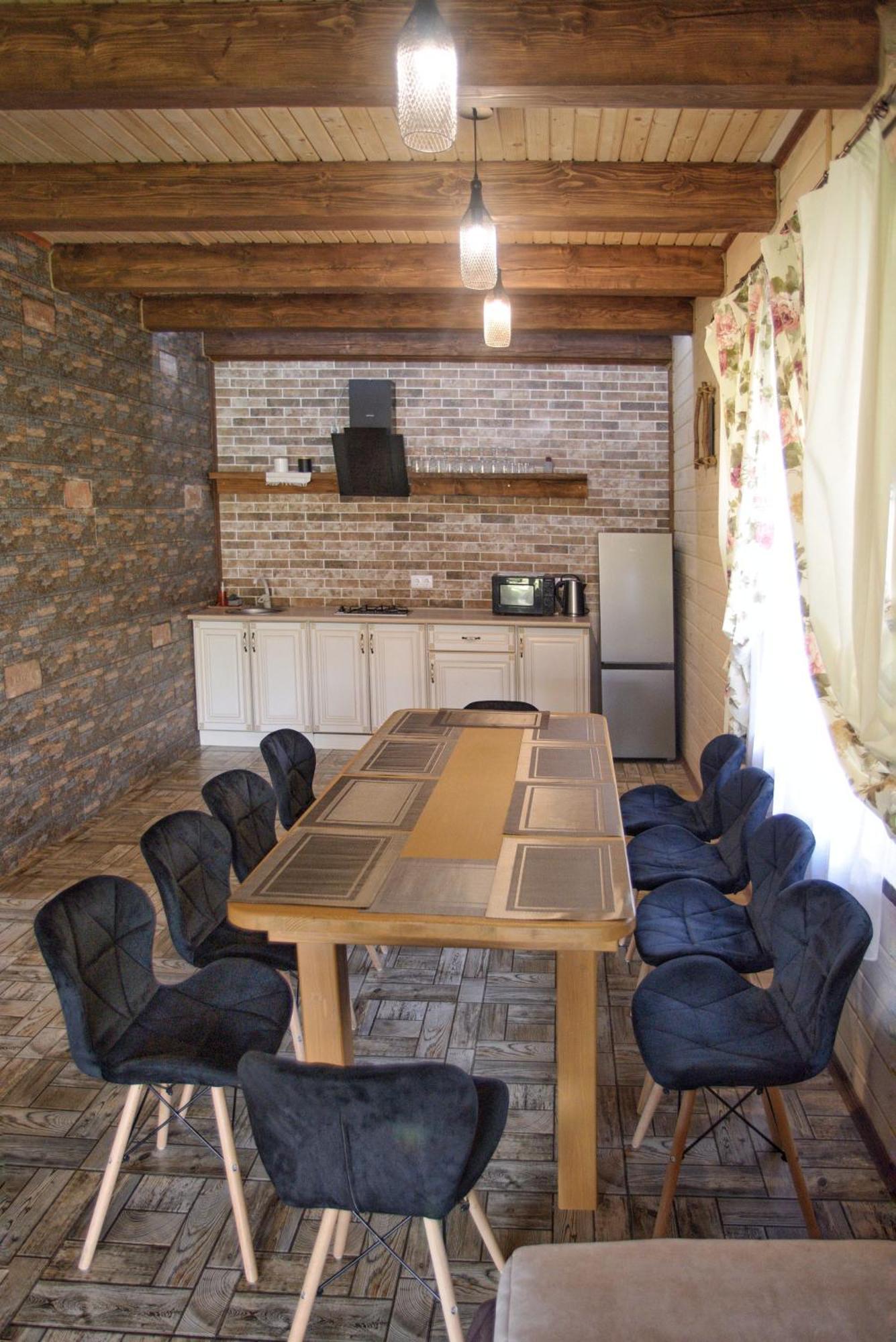 Еміліана Villa Volosyanka  Luaran gambar