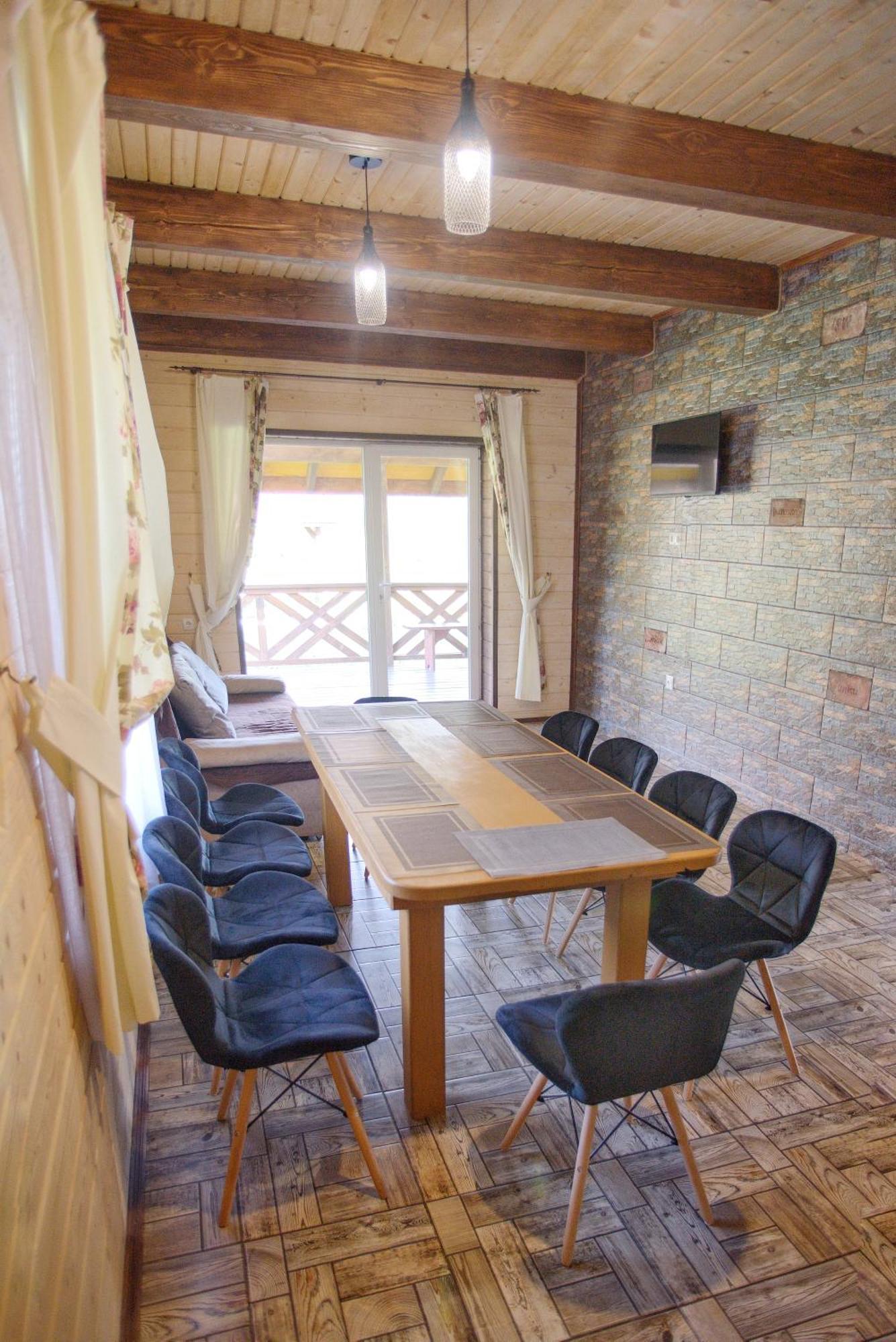 Еміліана Villa Volosyanka  Luaran gambar